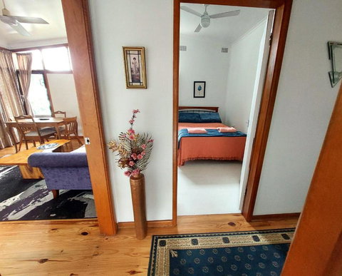 Front Apartment At The Cottage- 2 Bedrooms - Geneva In Kyogle - Accommodation Redcliffe 3