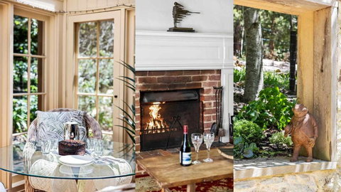 FROGWELL HOLLOW Immerse Into An Idyllic Fairytale - Accommodation Redcliffe 4