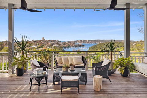 Garden Pavillion, Balgowlah IH - Accommodation Redcliffe 4