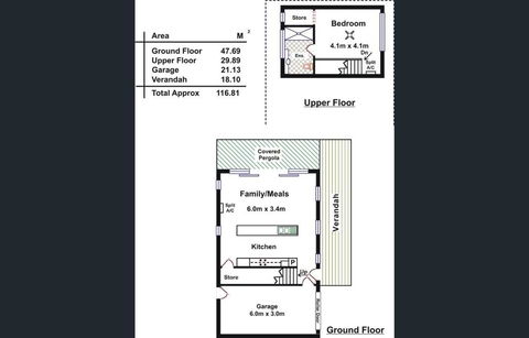Gawler Townhouse U1 1 Bedroom - Accommodation Redcliffe 1