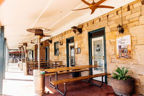 George IV Inn - Accommodation Redcliffe 0