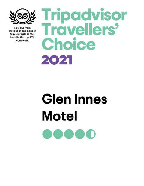 Glen Innes Motel - Accommodation Redcliffe 3