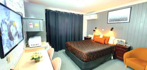 Goldrush Motel Young CBD - Accommodation Redcliffe 4