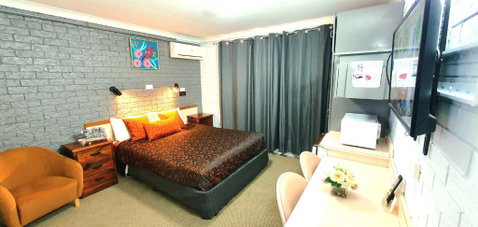 Goldrush Motel Young CBD - Accommodation Redcliffe 3