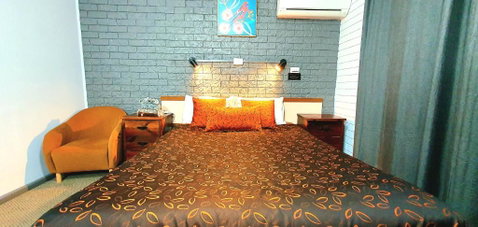 Goldrush Motel Young CBD - Accommodation Redcliffe 1