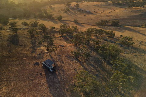 Grace The Tiny Cabin In Avon Valley - Accommodation Redcliffe 0