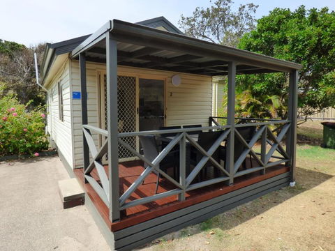 Grassy Head Holiday Park - Accommodation Redcliffe 3