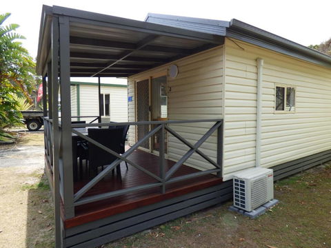 Grassy Head Holiday Park - Accommodation Redcliffe 4