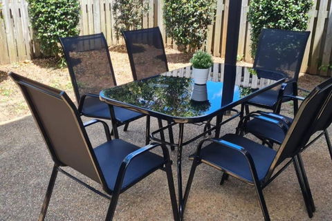 Happy Haven At Eight Mile - Accommodation Redcliffe 3