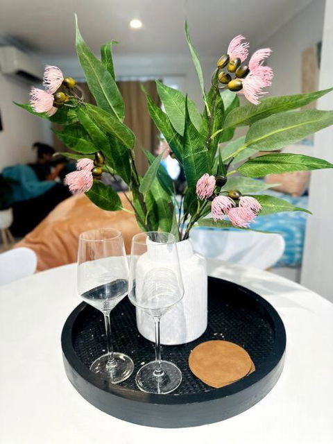 Happy Studio In NewCastle - Accommodation Redcliffe 2