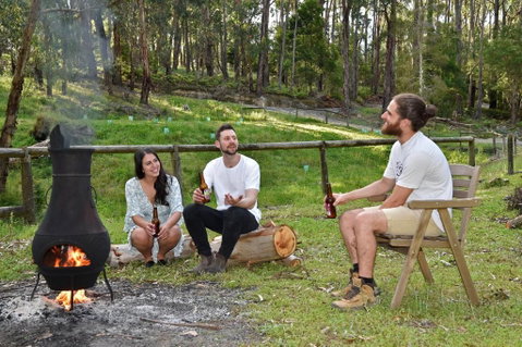 Harberts Lodge Yarra Valley - Accommodation Redcliffe 2