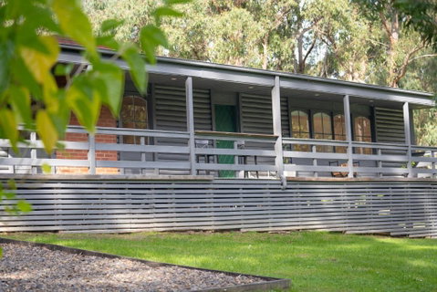 Harberts Lodge Yarra Valley - Accommodation Redcliffe 0