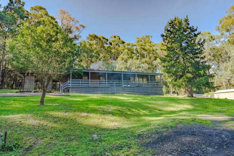 Harberts Lodge Yarra Valley - Accommodation Redcliffe 1
