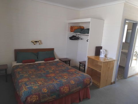 Hawker Outback Motel - Accommodation Redcliffe 2