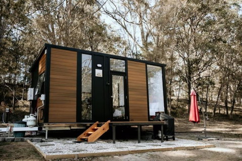 Hidden Creek Tiny Home By Tiny Away - Accommodation Redcliffe 1