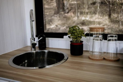 Hidden Creek Tiny Home By Tiny Away - Accommodation Redcliffe 2