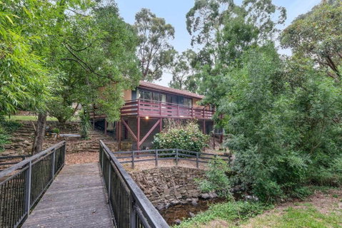 Hills Serenity W Private Creek - Accommodation Redcliffe 0