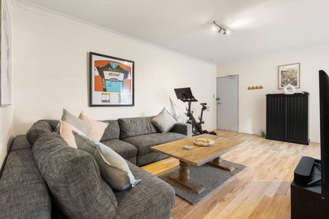 Homely-bright, Air Con, Car Spc - Accommodation Redcliffe 3