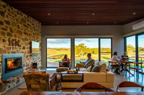 Hutton Vale Farm JHA Stone Cellar - Accommodation Redcliffe 0