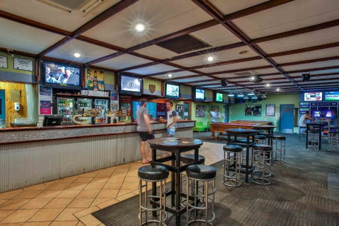Hotel Kununurra - Accommodation Redcliffe 1