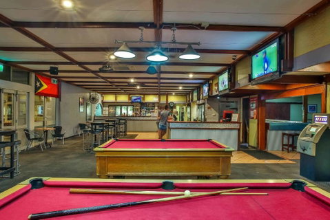 Hotel Kununurra - Accommodation Redcliffe 2