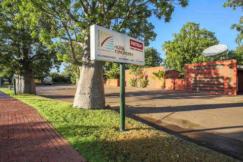 Hotel Kununurra - Accommodation Redcliffe 0