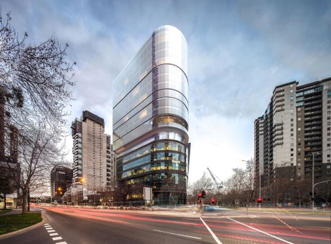 Adina Apartment Hotel Melbourne Southbank - Accommodation Redcliffe 0