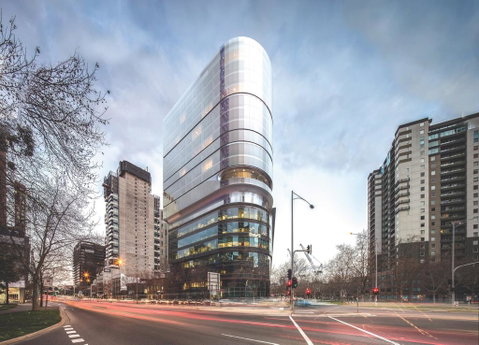 Adina Apartment Hotel Melbourne Southbank - Accommodation Redcliffe 1