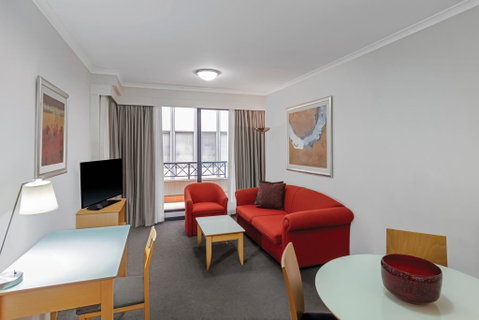Adina Serviced Apartments Sydney Martin Place - Accommodation Redcliffe 3