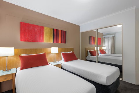 Adina Serviced Apartments Sydney Martin Place - Accommodation Redcliffe 2