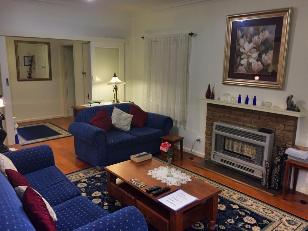 Rutherglen VIC Accommodation Redcliffe