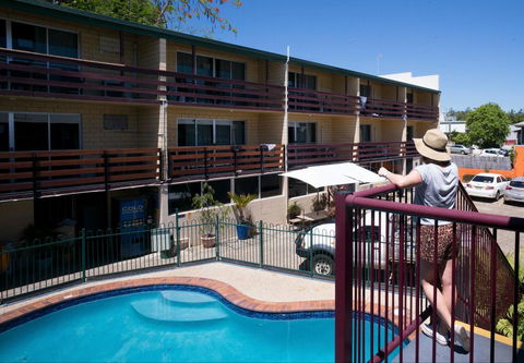 Airlie Beach YHA - Accommodation Redcliffe 0