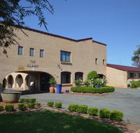 Alamo Motor Inn - Accommodation Redcliffe