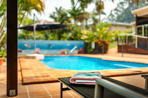 Alarks Nest Bed And Breakfast - Accommodation Redcliffe 1