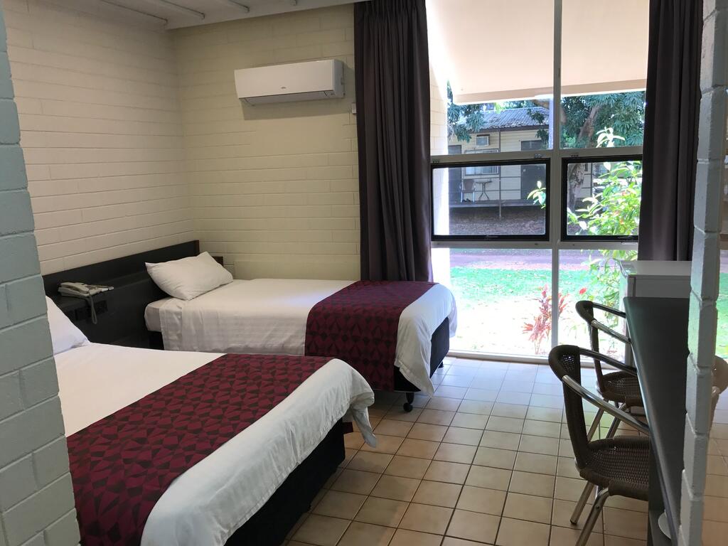 Jardine River ACT Accommodation Redcliffe