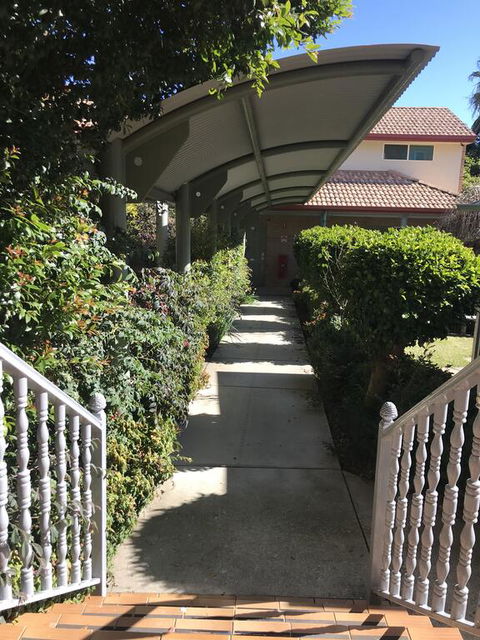 Albury Georgian Motel & Suites - Accommodation Redcliffe 3