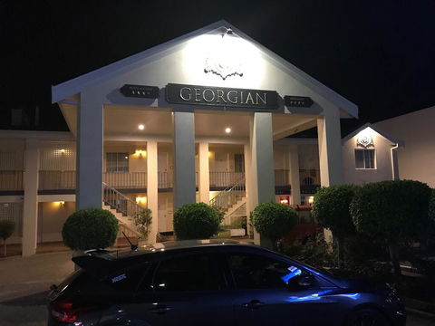 Albury Georgian Motel & Suites - Accommodation Redcliffe 1