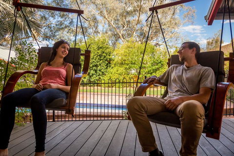 Alice Springs YHA - Accommodation Redcliffe 2