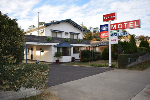 Alkira Motel - Accommodation Redcliffe 0