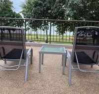 All in 500 aud weekly Beachfront The STRAND studio Apartment - Accommodation Redcliffe