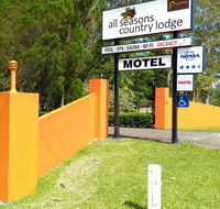 All Seasons Country Lodge - Accommodation Redcliffe