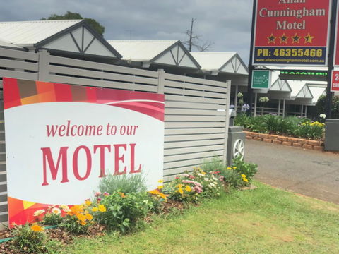 Allan Cunningham Motel - Accommodation Redcliffe 1