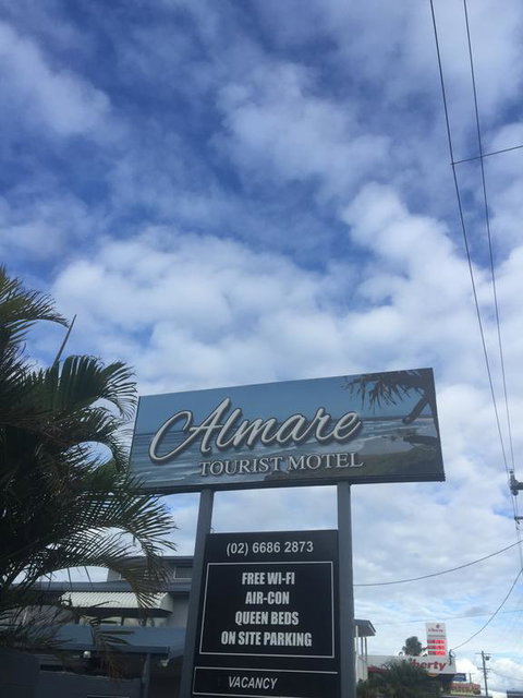 Almare Tourist Motel - Accommodation Redcliffe 3