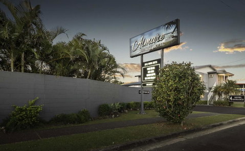 Almare Tourist Motel - Accommodation Redcliffe 1