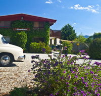 Alpenhorn Holiday Units - Accommodation Redcliffe