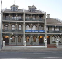 Alpine Heritage Motel - Accommodation Redcliffe