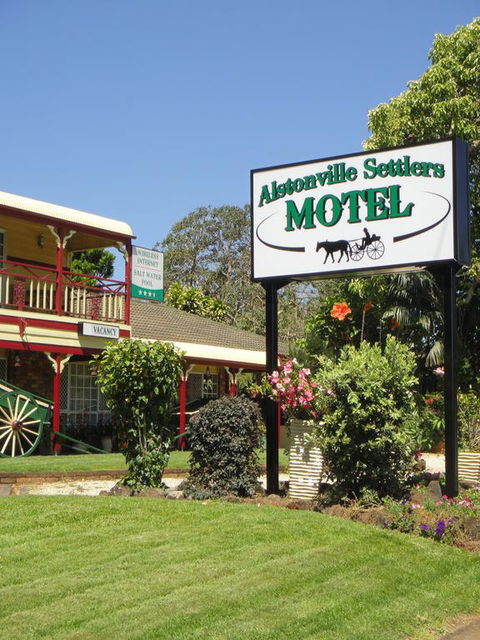 Alstonville Settlers Motel - Accommodation Redcliffe 3