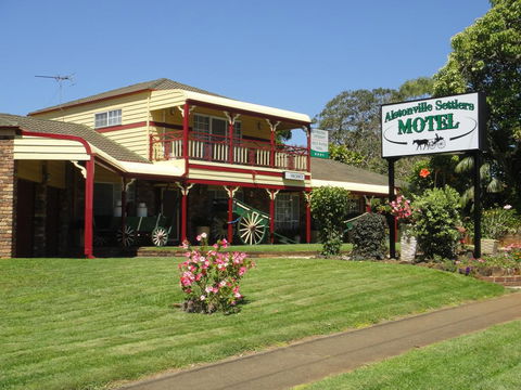Alstonville Settlers Motel - Accommodation Redcliffe 0