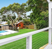 Amalfi Beach House - Accommodation Redcliffe