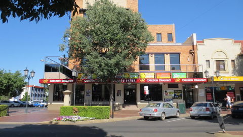 Amaroo Hotel Dubbo - Accommodation Redcliffe 0